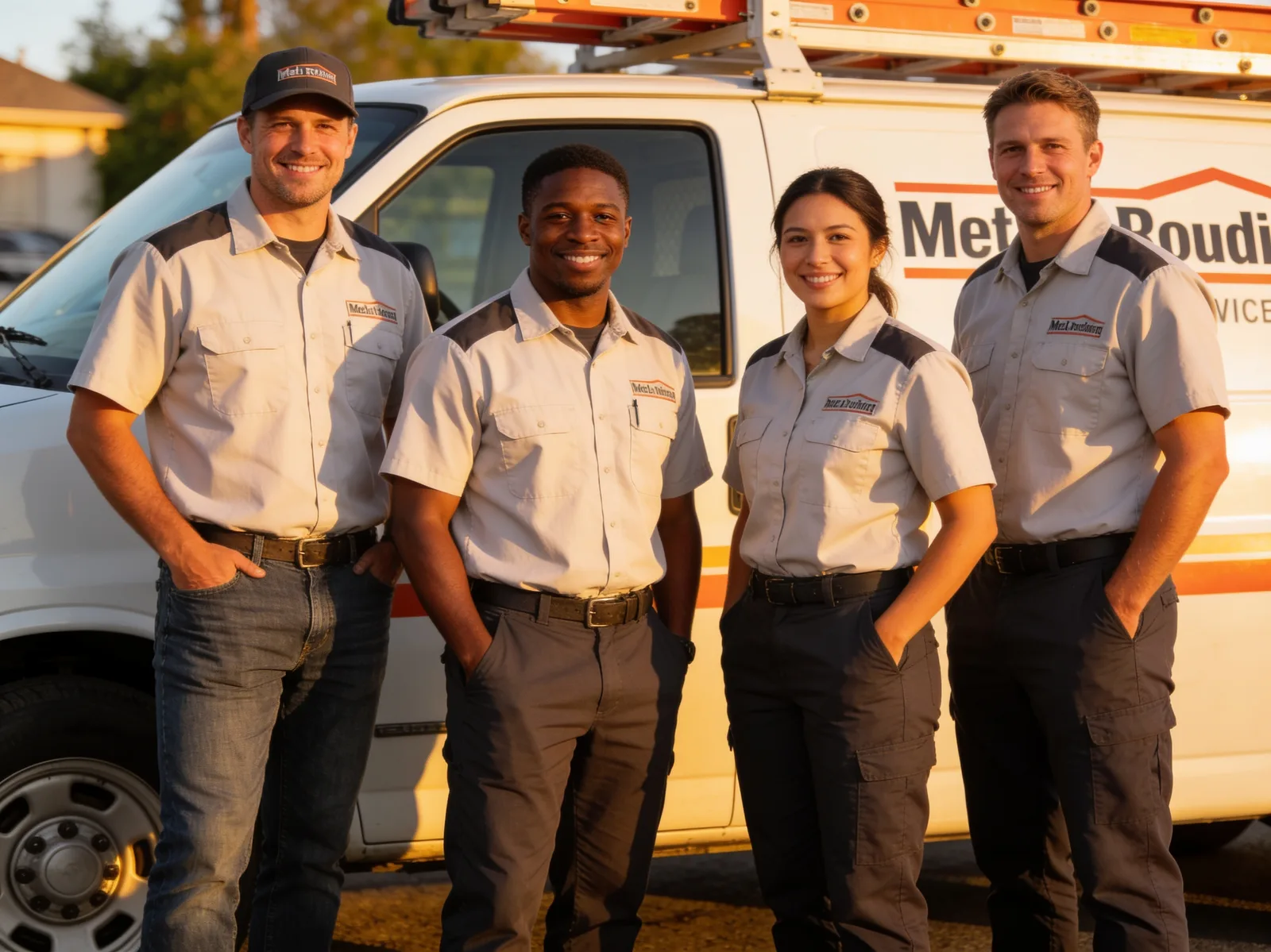 Metal Roof Installation company in Melrose, LA